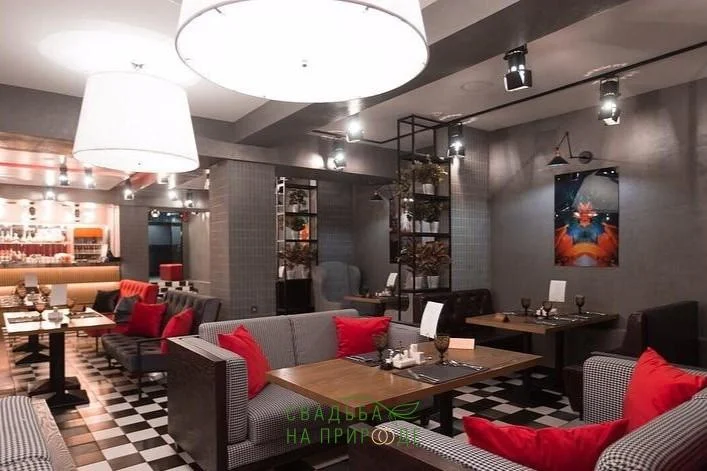 Фото №2 зала Основной зал