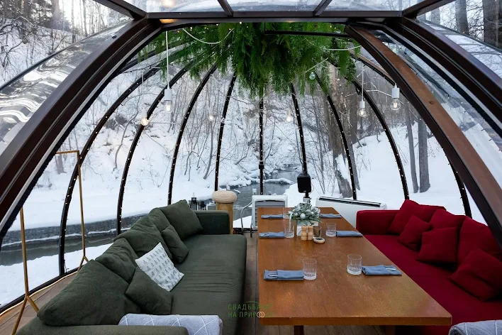 Фото №4 зала Капсула «Июль» 