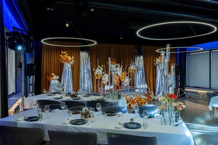 Фото №4 зала Ресторан