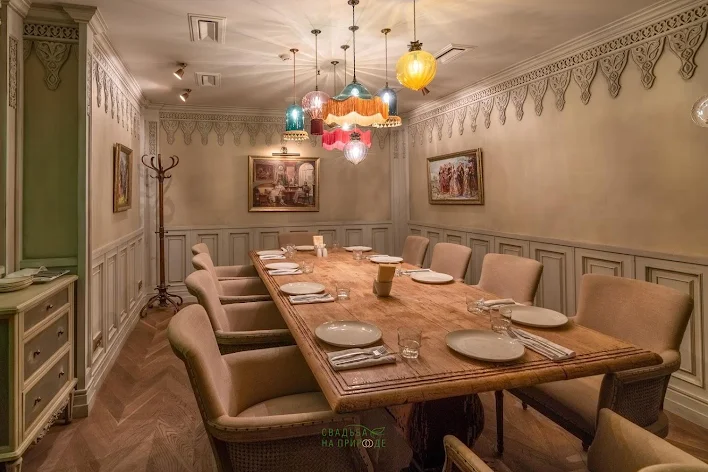 Фото №2 зала Vip-зал