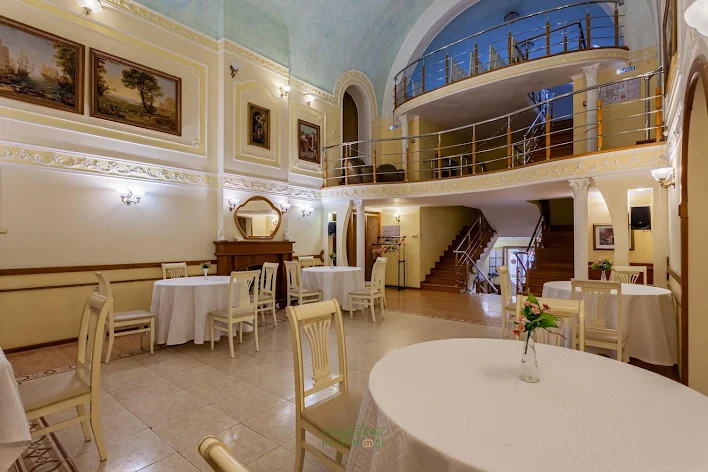 Фото №3 зала Малый зал