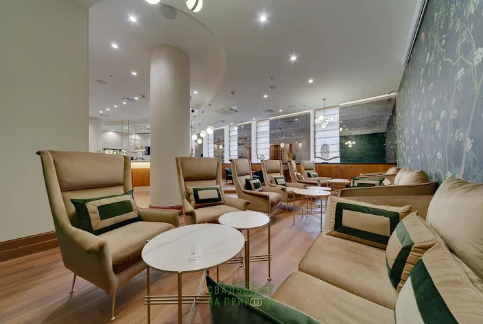 Фото №2 зала Ресторан «The River» 