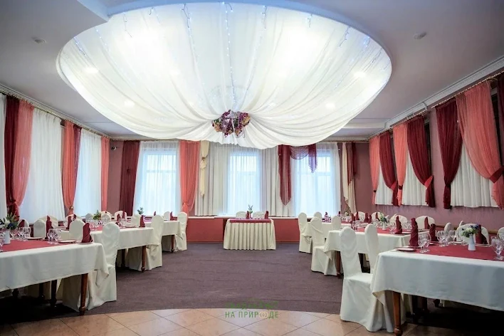 Фото №1 зала Большой банкетный зал