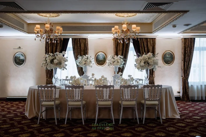 Фото №4 зала Диванный зал