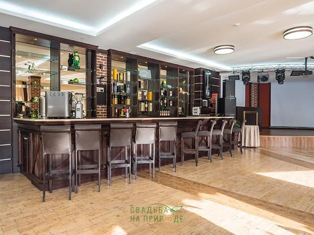 Фото №1 зала Зал «Аристократ» 