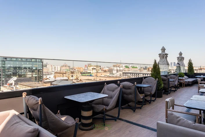 Фото №2 зала Летняя терраса «Б» 