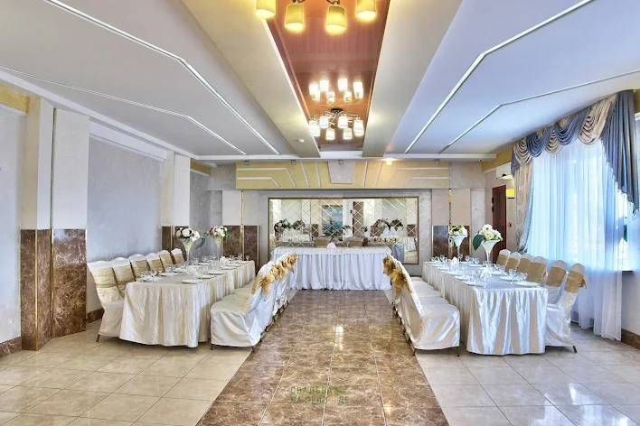 Фото №1 зала Малый зал