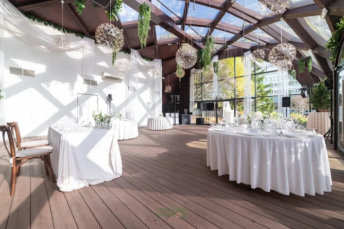 Фото №3 зала Банкет-холл