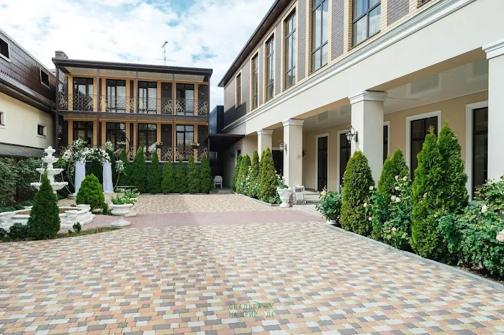 Фото №2 зала Зал «Изумрудный» 