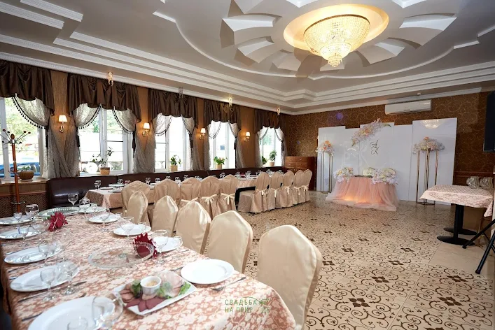 Фото №1 зала Основной зал