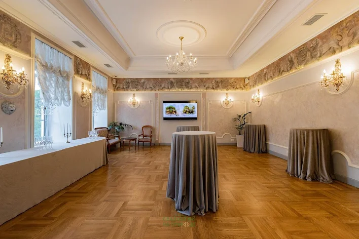 Фото №4 зала Малый зал