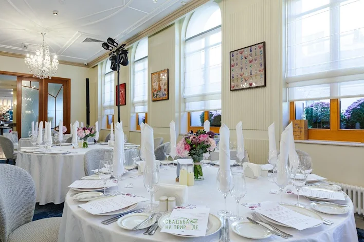 Фото №4 зала Банкетный зал