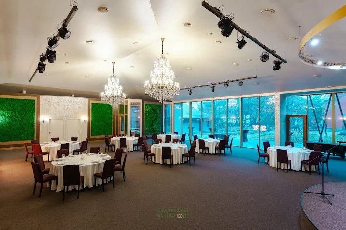 Фото №2 зала Банкетный зал