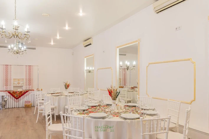 Фото №2 зала Большой банкетный зал