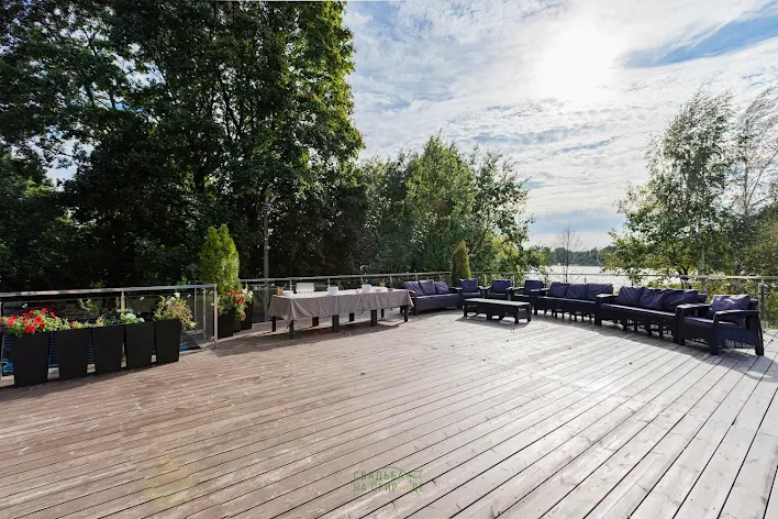 Фото №4 зала Ресторан