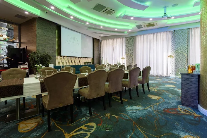 Фото №2 зала Зал «Атмосфера» 