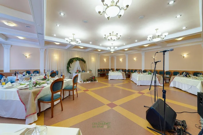 Фото №4 зала Банкетный зал