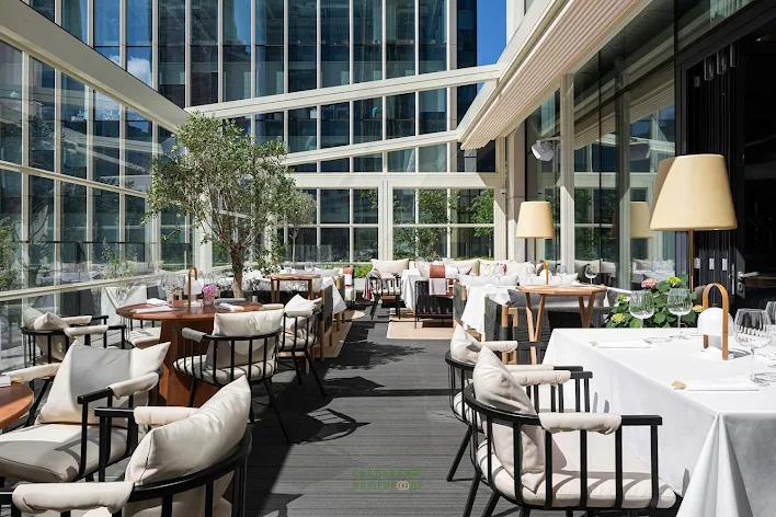 Фото №1 зала Веранда