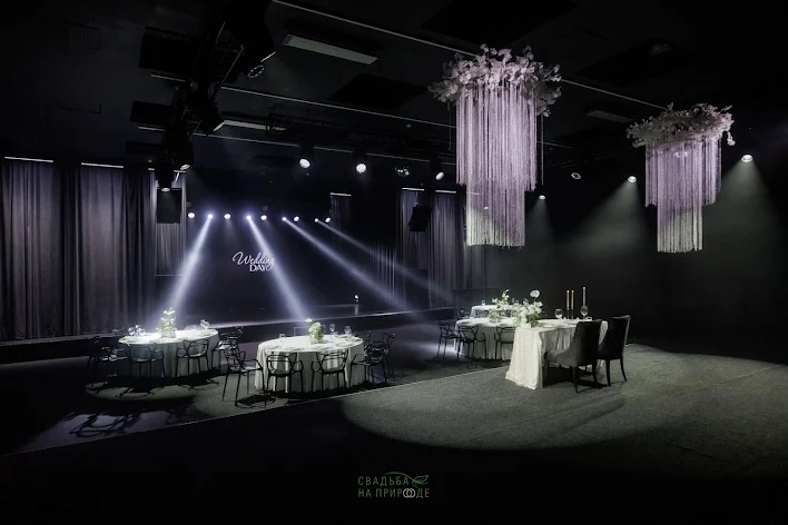 Фото №1 зала Основной зал