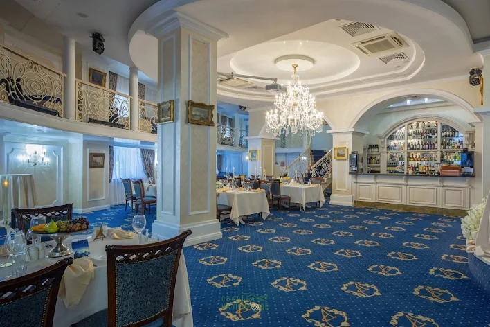 Фото №4 зала Ресторан «Апраксин» 