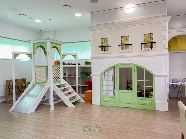 Фото №1 зала Детская комната