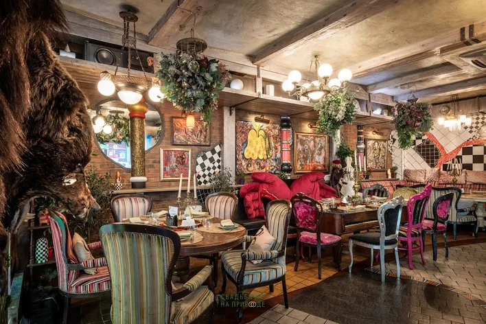 Фото №4 зала Основной зал