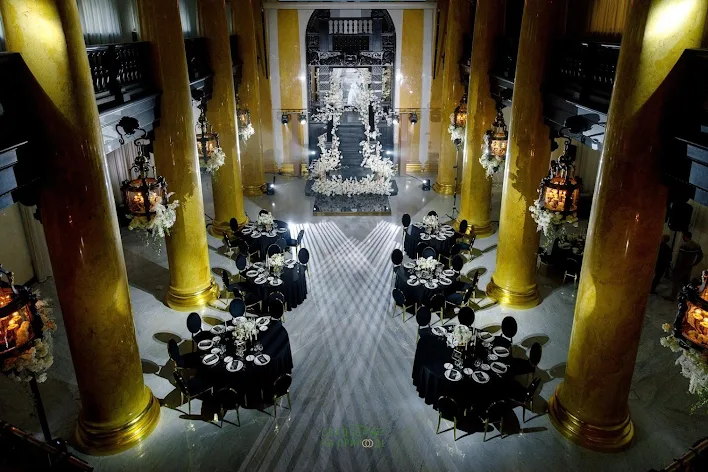 Фото №3 зала Зал «Wawelberg Hall» 
