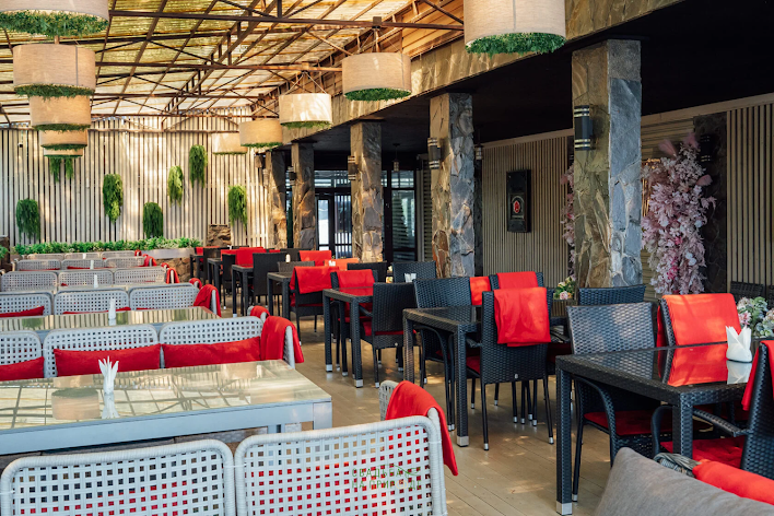 Фото №1 зала Летняя веранда