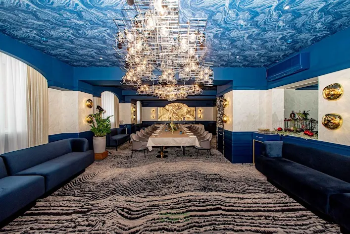 Фото №1 зала Ресторан