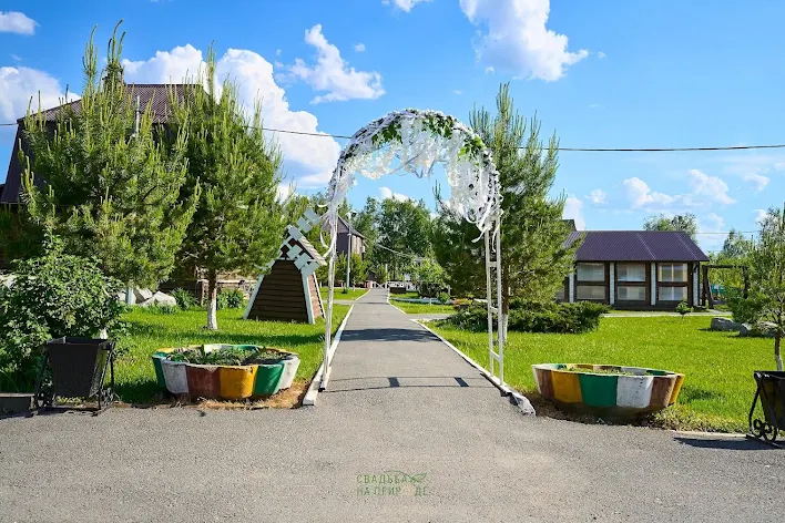 Фото №3 зала Банкетный зал