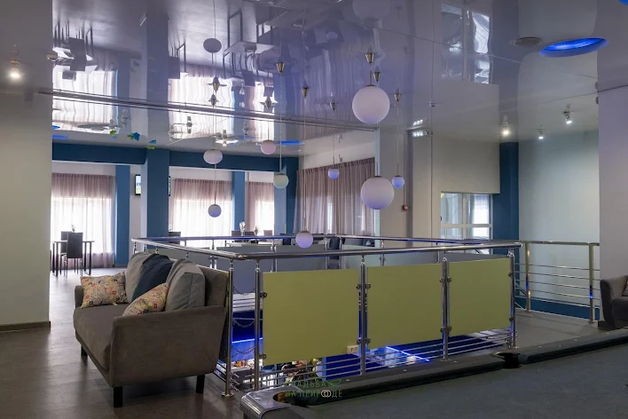 Фото №1 зала Верхний зал