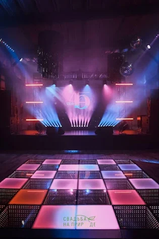 Фото №1 зала Ohm hall