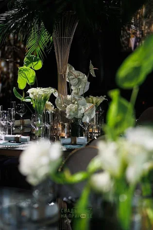 Фото №2 зала Okovoice event hall