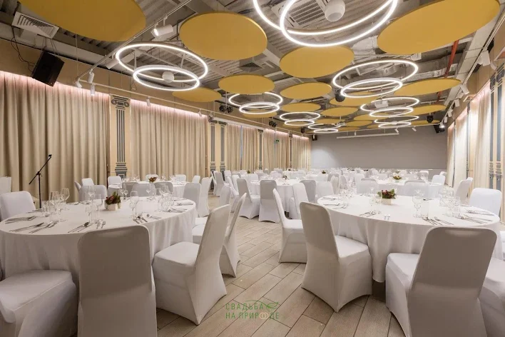 Фото №2 зала Зал «Гафури» 