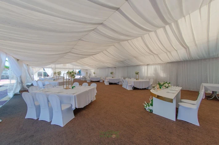 Фото №1 зала Шатер