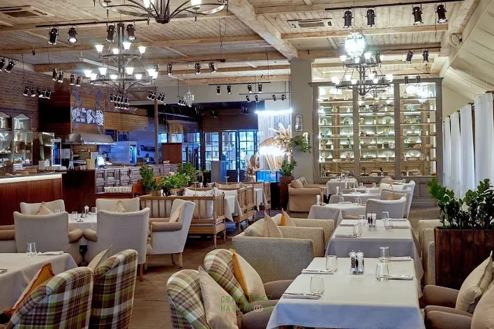 Фото №4 зала Основной зал