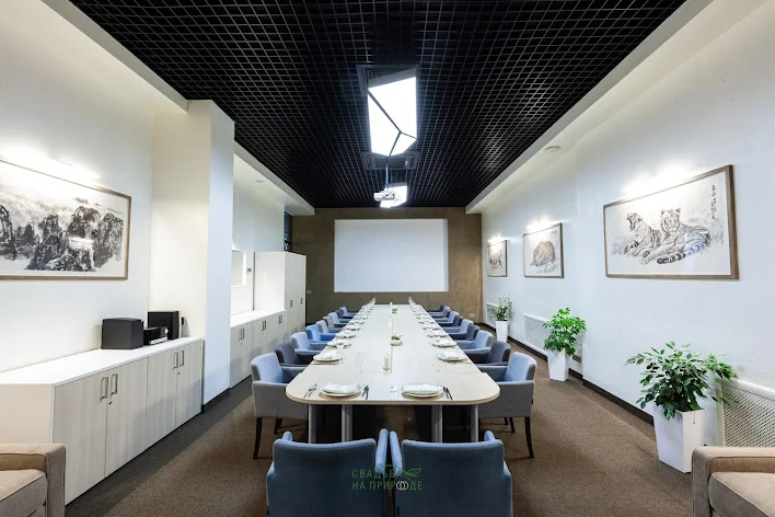 Фото №4 зала Банкетный зал «Марк Шагал» 