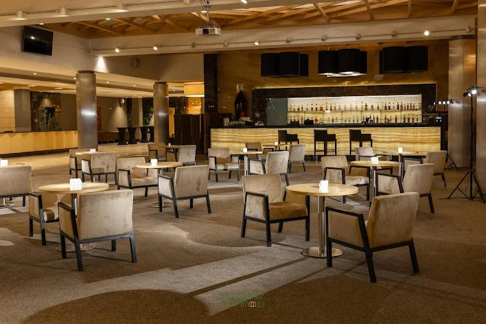 Фото №3 зала Зал «Курай Холл» 