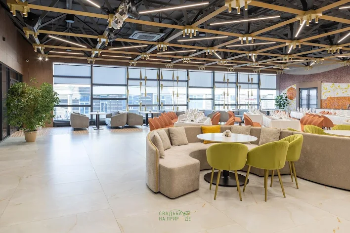 Фото №1 зала Ресторан