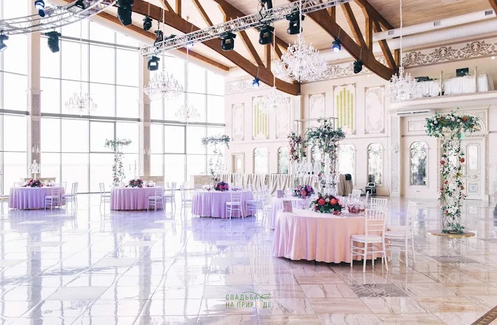 Фото №2 зала Сувенир xl