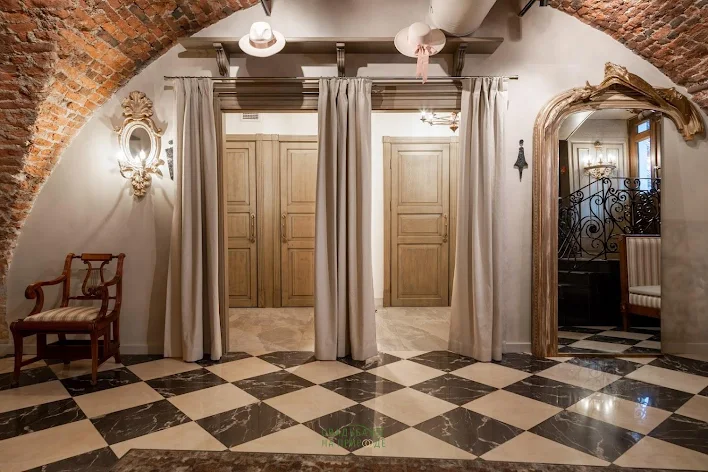 Фото №2 зала Малый зал