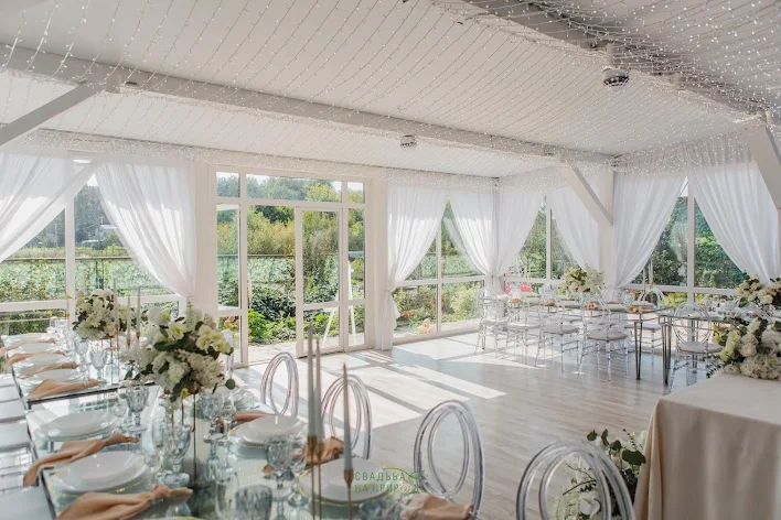 Фото №1 зала Веранда «Garden Park» 