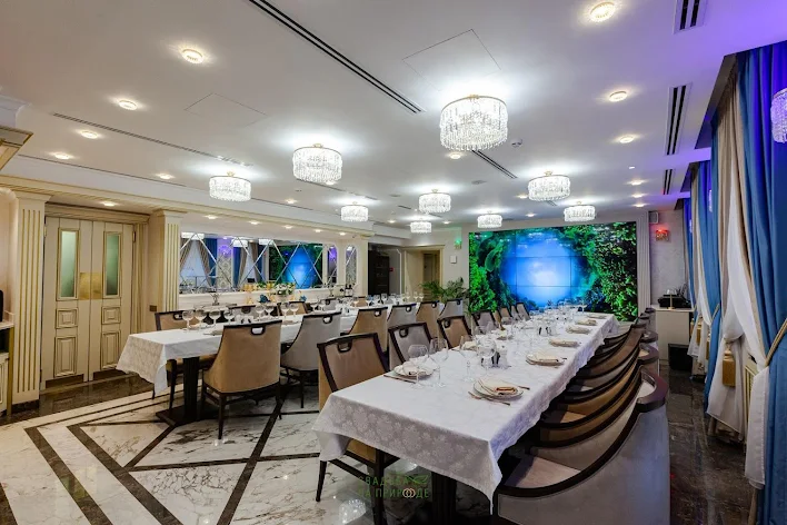 Фото №4 зала Основной зал