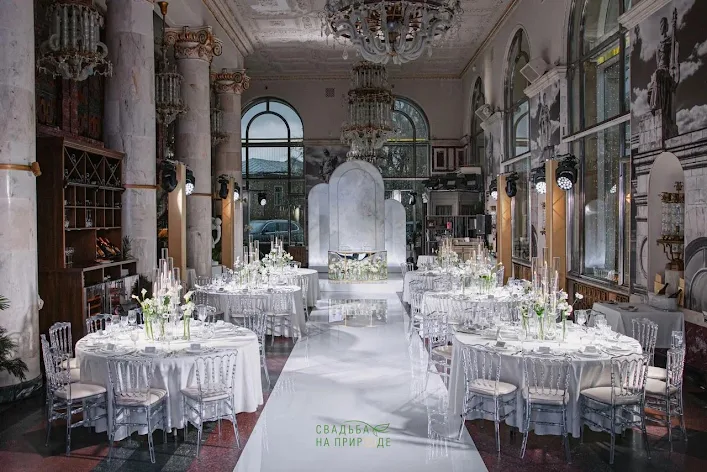 Фото №1 зала Основной зал