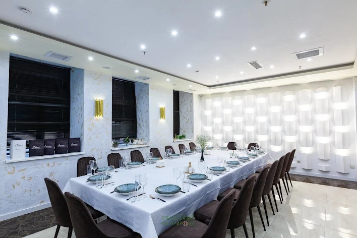 Фото №3 зала Ресторан