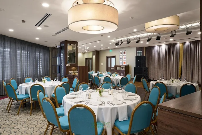 Фото №1 зала Ресторан emerald