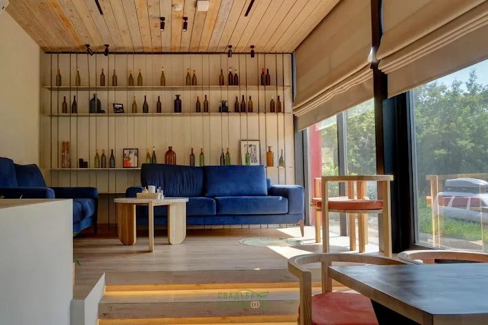 Фото №2 зала Зал на 15 человек