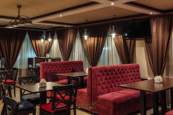 Фото №1 зала Малый зал