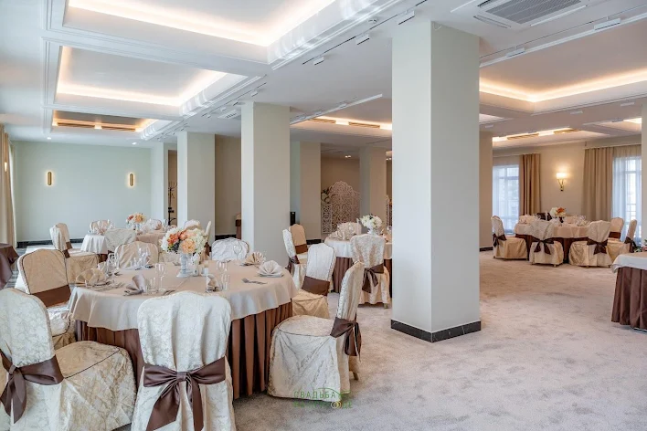 Фото №2 зала Зал «Миллениум» 