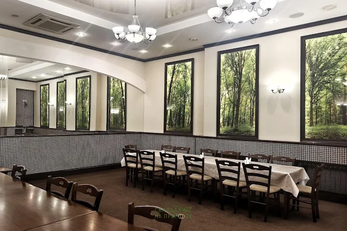 Фото №4 зала Банкетный зал